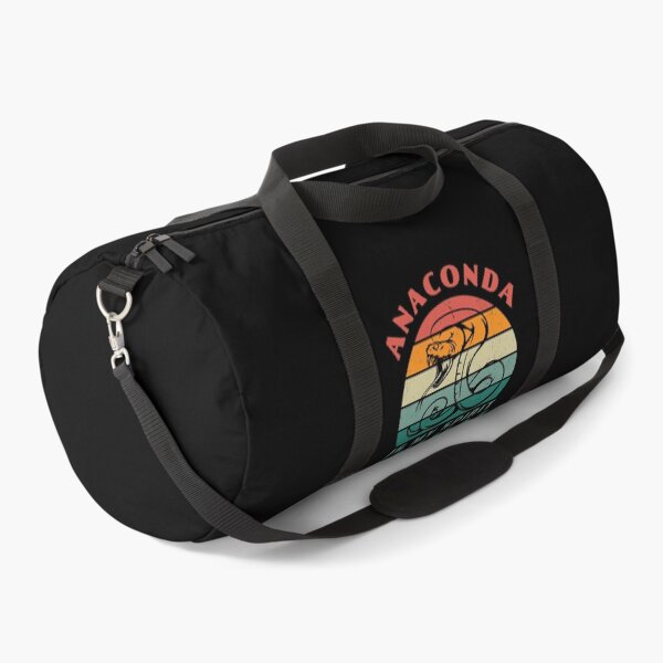 Anaconda duffle bag online