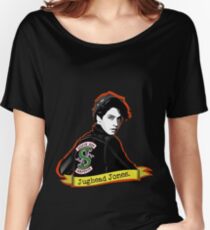 Jughead Jones / Cole Sprouse / Riverdale Women's Relaxed Fit T-Shirt