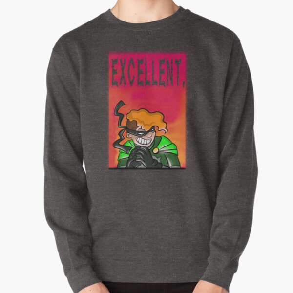 Excellent. Pullover