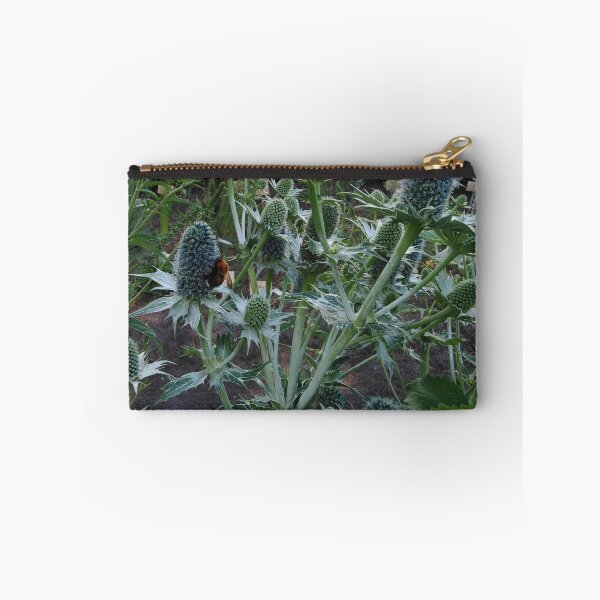 Item preview, Autumn in a flower garden is a magical with the thistle and the bee designed and sold by Raigitam.
