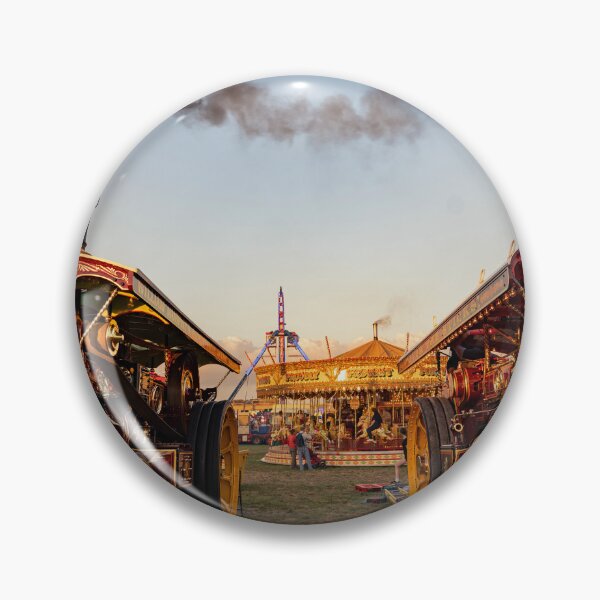 Item preview, Steaming at the Fair designed and sold by hawkie.