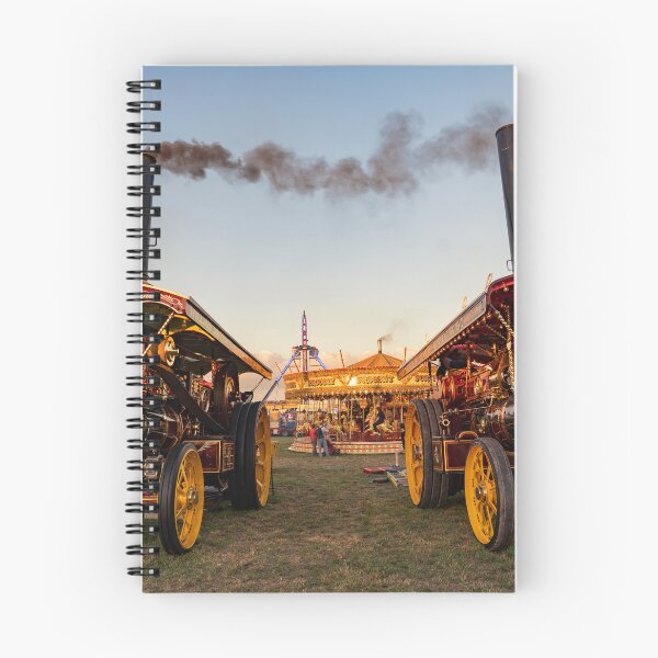 Item preview, Steaming at the Fair designed and sold by hawkie.