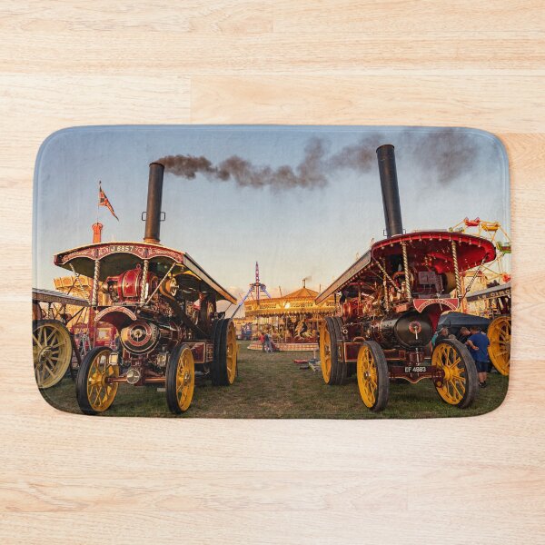 Item preview, Steaming at the Fair designed and sold by hawkie.