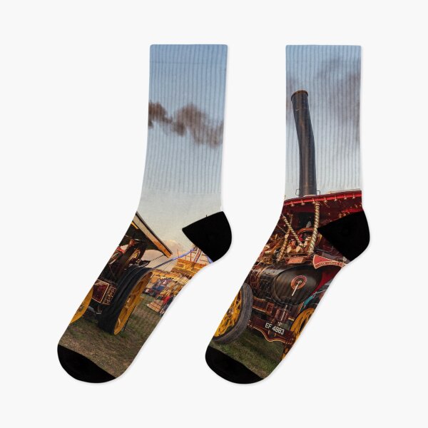 Item preview, Steaming at the Fair designed and sold by hawkie.