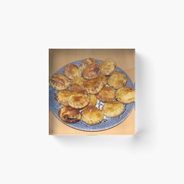 Item preview, Sweet Mince Pies - Freshly Baked designed and sold by BlueMoonRose.