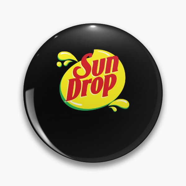 Item preview, Modern Sundrop Logo designed and sold by Donavenwolfe.