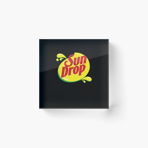 Item preview, Modern Sundrop Logo designed and sold by Donavenwolfe.