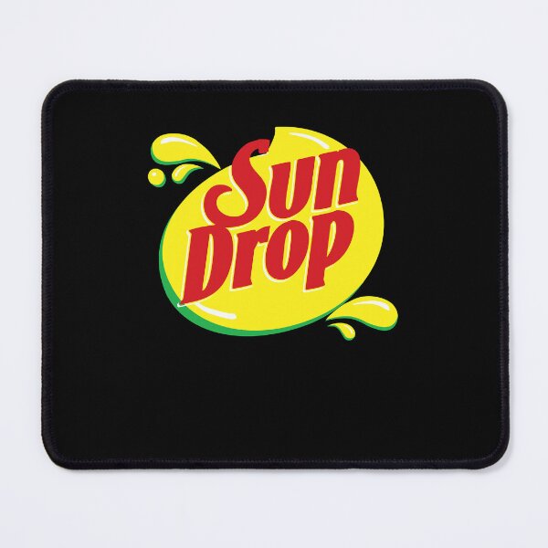 Item preview, Modern Sundrop Logo designed and sold by Donavenwolfe.