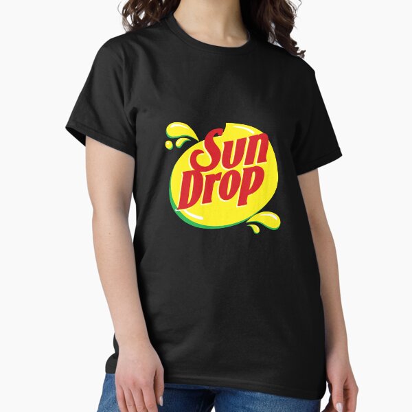 Item preview, Modern Sundrop Logo designed and sold by Donavenwolfe.