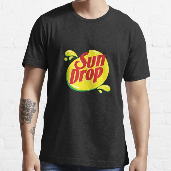 "Modern Sundrop Logo" Tshirt for Sale by Donavenwolfe Redbubble