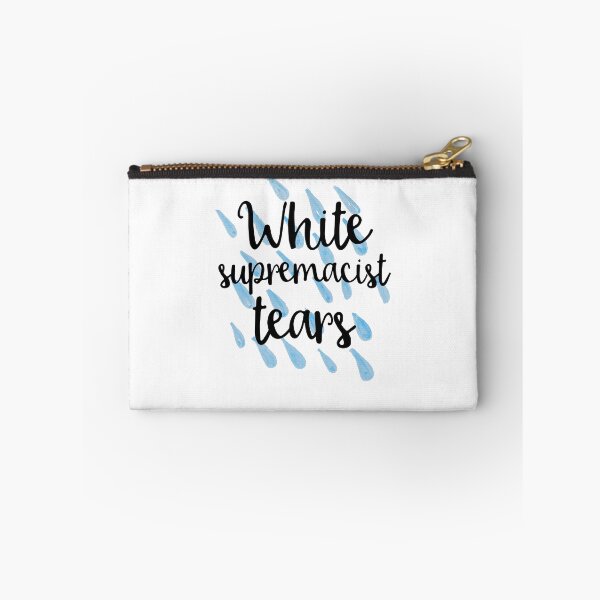 Item preview, White Supremacist Tears - Mug,  Cup, or Water Bottle designed and sold by ResistNow.