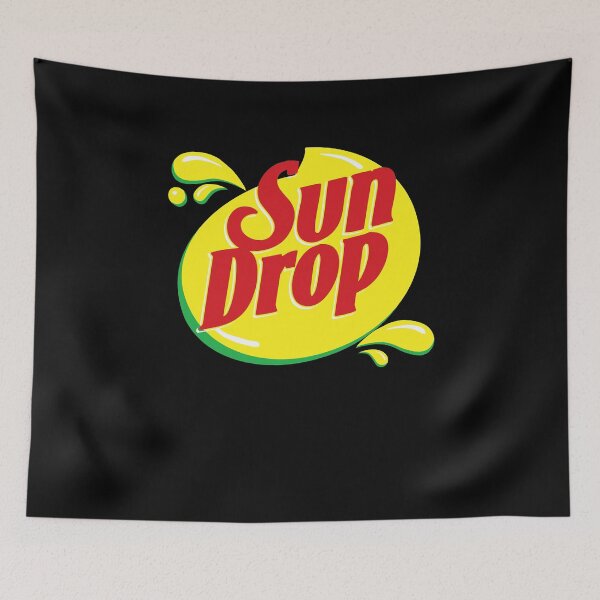 Item preview, Modern Sundrop Logo designed and sold by Donavenwolfe.
