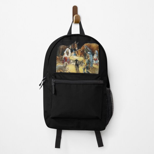 Item preview, Baby Jesus mother Mary Joseph And Children designed and sold by Rowena Jones.