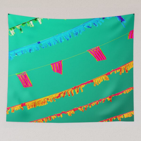 Item preview, Pop Art Party Fiesta designed and sold by essentialimage.
