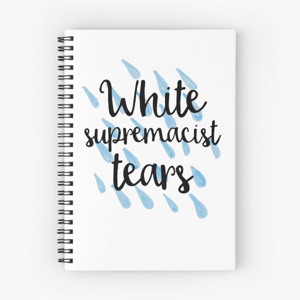 Item preview, White Supremacist Tears - Mug,  Cup, or Water Bottle designed and sold by ResistNow.