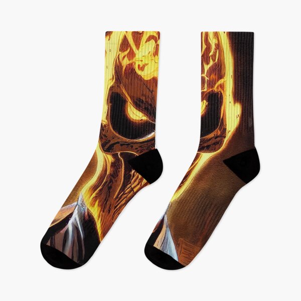 Item preview, Skull on Fire 3 designed and sold by lapart.