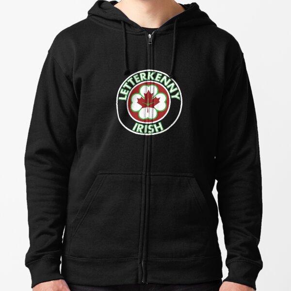 Letterkenny Irish Shoresy Inspired Hoodie