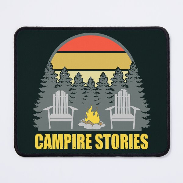 Item preview, Campfire stories designed and sold by SidTastic .