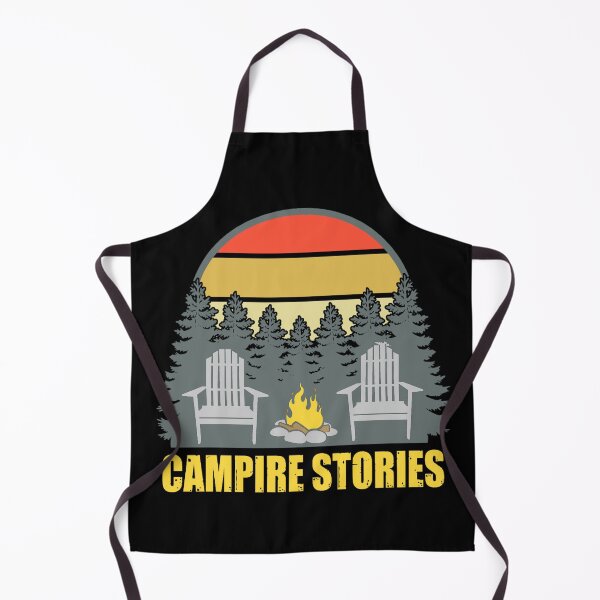 Item preview, Campfire stories designed and sold by SidTastic .