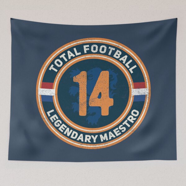 Item preview, Netherlands Football - Holland Soccer Logo designed and sold by Numero14.