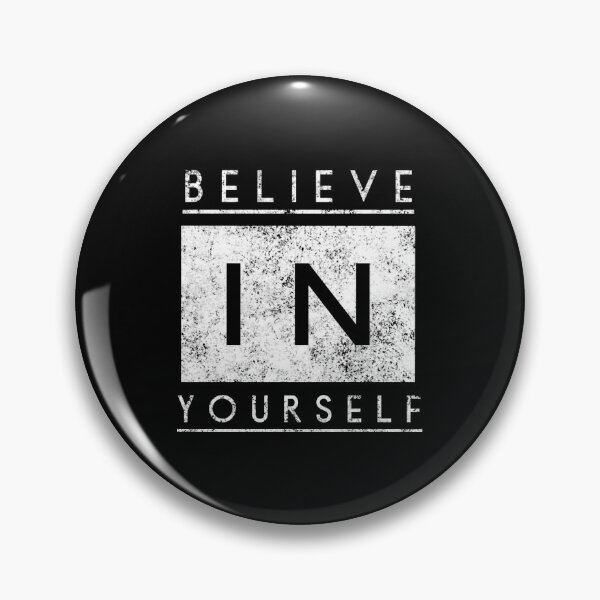 Item preview, Believe In Yourself designed and sold by The Retrofits.
