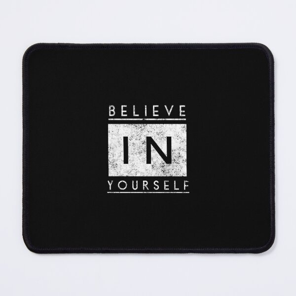 Item preview, Believe In Yourself designed and sold by The Retrofits.