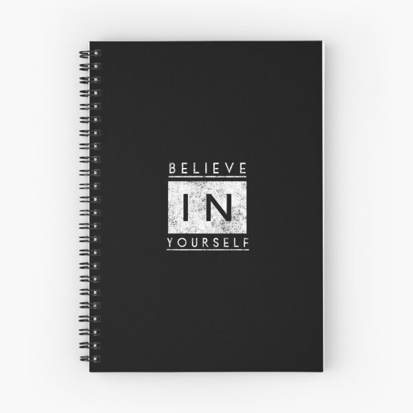 Item preview, Believe In Yourself designed and sold by The Retrofits.