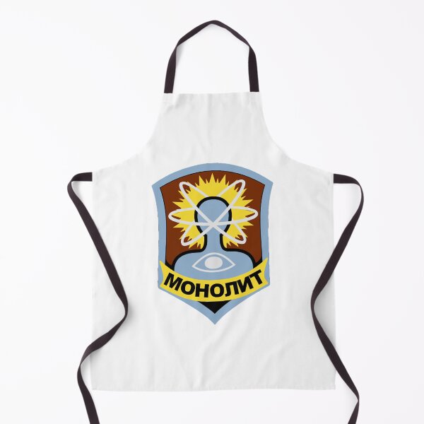 Item preview, Monolith Faction Logo STALKER (S.T.A.L.K.E.R.) designed and sold by Donavenwolfe.