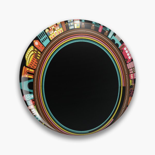 Item preview, Travel Tourism graphy Infographic, city,travel,Globalization, multicolored city illustration designed and sold by SIERRAGERALDINE.