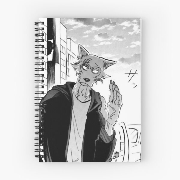 Item preview, Beastars Legoshi Classic designed and sold by mathewbenjamin.