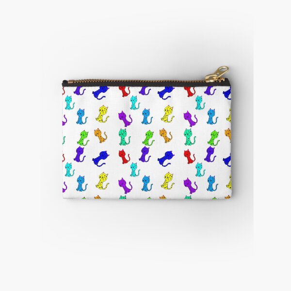 Item preview, many colored cats designed and sold by Prapan.