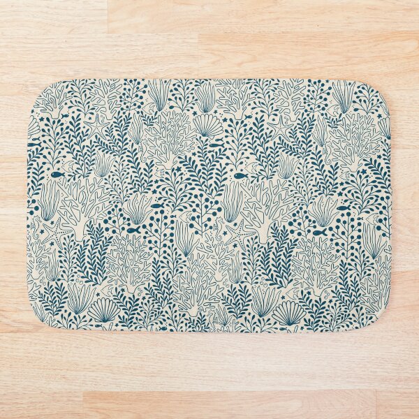 Item preview, Arrecife de coral beige marino designed and sold by OzdeBayer.