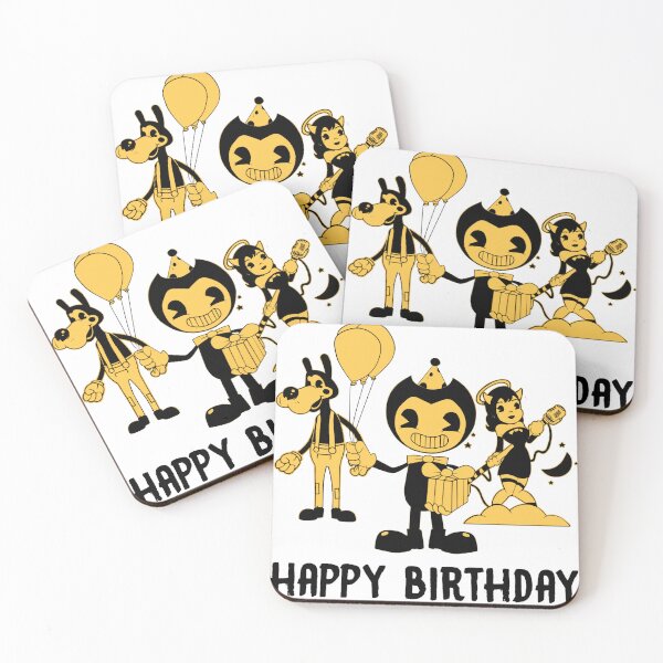 Item preview, Bendy Classic art designed and sold by DietharPeters.