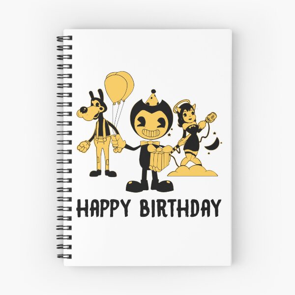 Item preview, Bendy Classic art designed and sold by DietharPeters.