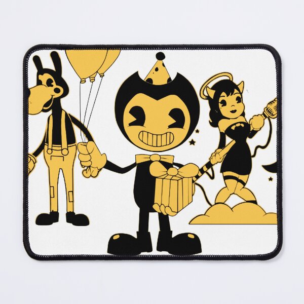 Item preview, Bendy Classic art designed and sold by DietharPeters.