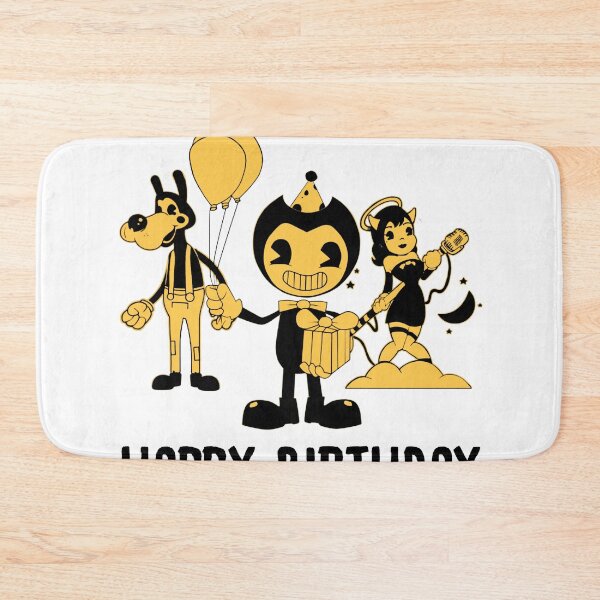 Item preview, Bendy Classic art designed and sold by DietharPeters.