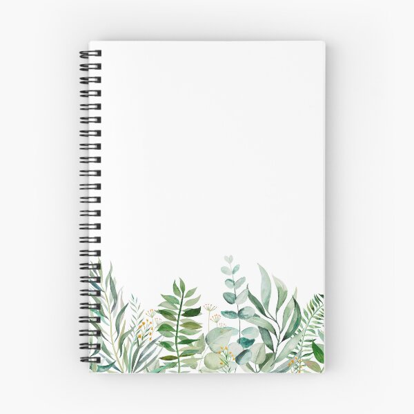 Item preview, Notebook Journal Of Natural Vintage Composition  designed and sold by bonus24.