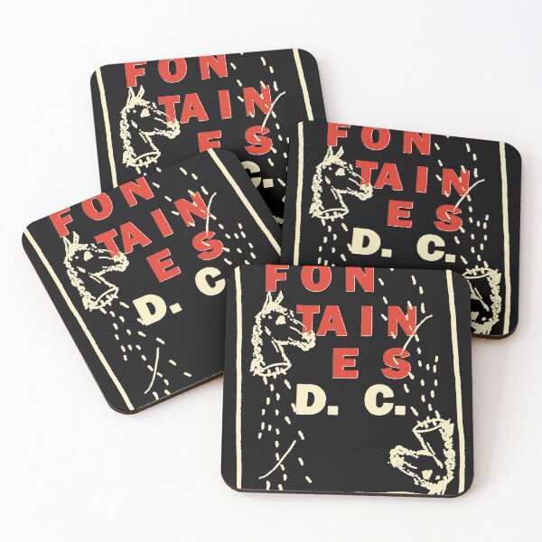 Item preview, Onedos FONTAINES Show D C  American DC Tour 2020       designed and sold by VANCEPHILLIP.