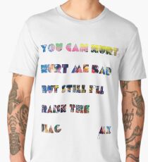 Every Teardrop (Colour) Men's Premium T-Shirt