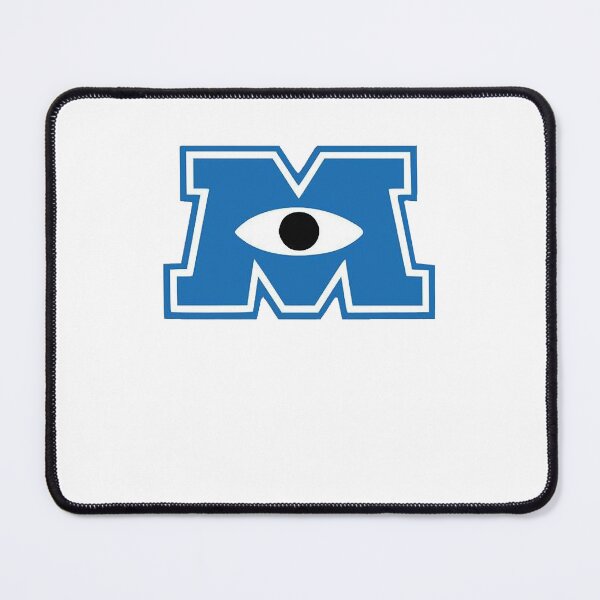 Item preview, Monsters Inc Logo designed and sold by Donavenwolfe.
