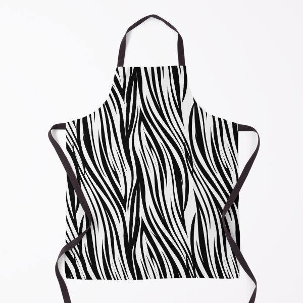Item preview, Zebra skin black and white designed and sold by sarodigiart.