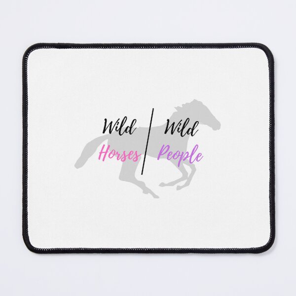 Item preview, Wild horses/ wild people designed and sold by Yowish2000.