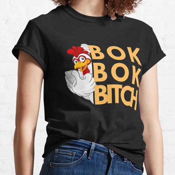 Crazy Bitch T-Shirts for Sale | Redbubble