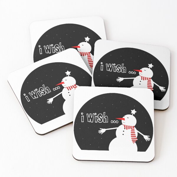 Item preview, Snowman Christmas Wish  designed and sold by emhoteb.