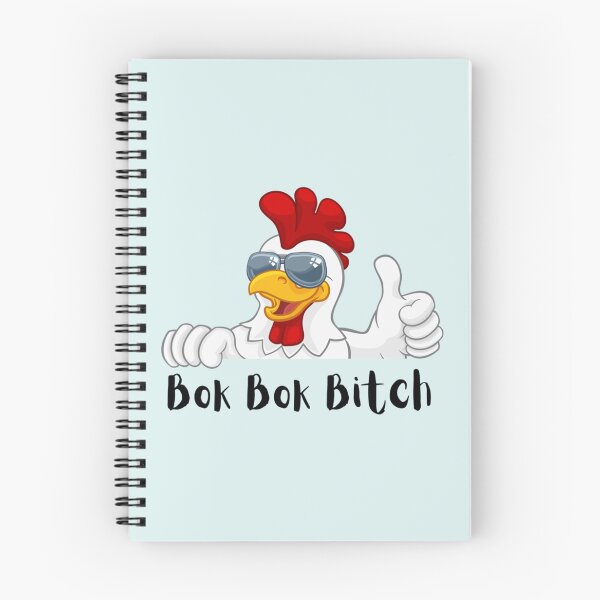 Item preview, Bok Bok Bitch                designed and sold by RuthForeman.