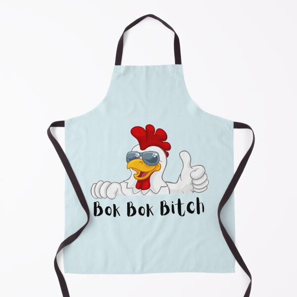 Item preview, Bok Bok Bitch designed and sold by RuthForeman.