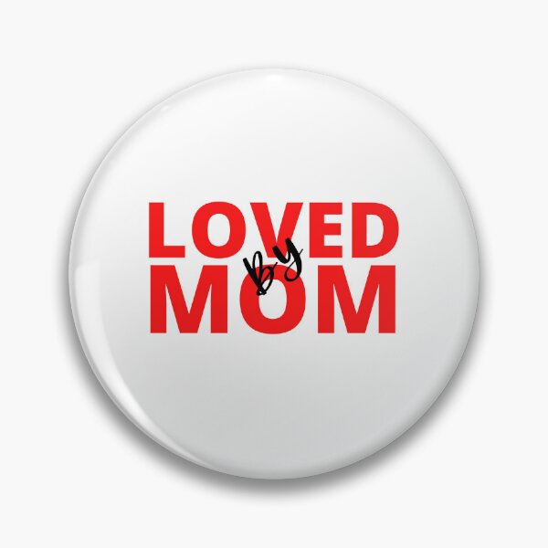 Item preview, LOVED BY MOM designed and sold by sulmandesign.