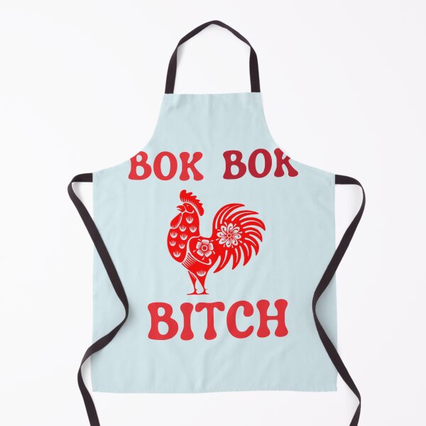 Item preview, Bok Bok Bitch designed and sold by RuthForeman.