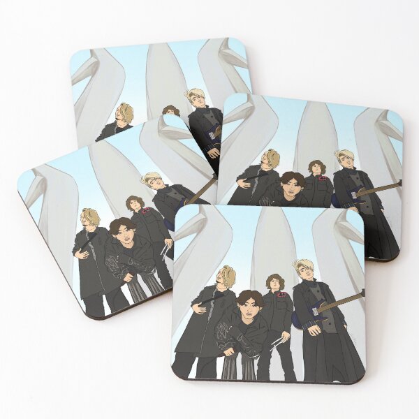 Item preview, ONE OK ROCK Save Yourself MV  Fanart (Luxury Disease 2022) designed and sold by Toshi and Co..