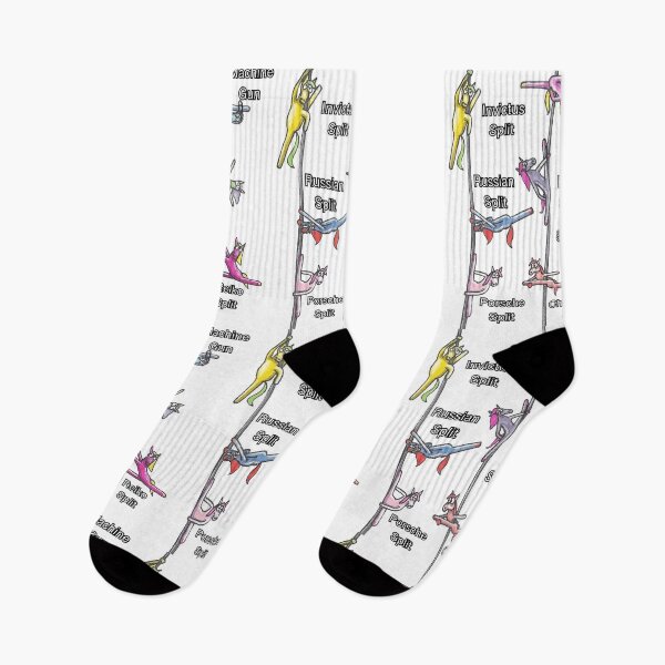Item preview, Spreadies Every Day Pole Dancing Ponies designed and sold by PonyPoison.